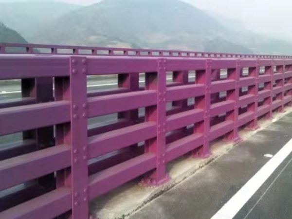 防撞護欄