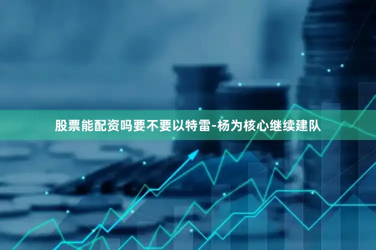 股票能配资吗要不要以特雷-杨为核心继续建队