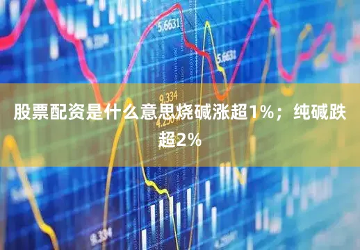 股票配资是什么意思烧碱涨超1%；纯碱跌超2%