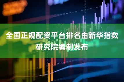 全国正规配资平台排名由新华指数研究院编制发布